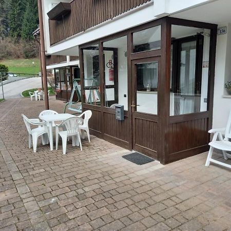 Casa Con Vista A Moena Apartment Екстериор снимка