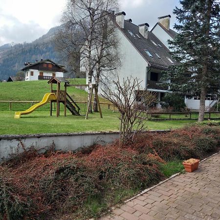 Casa Con Vista A Moena Apartment Екстериор снимка