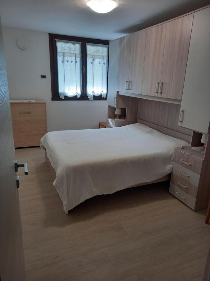 Casa Con Vista A Moena Apartment Екстериор снимка