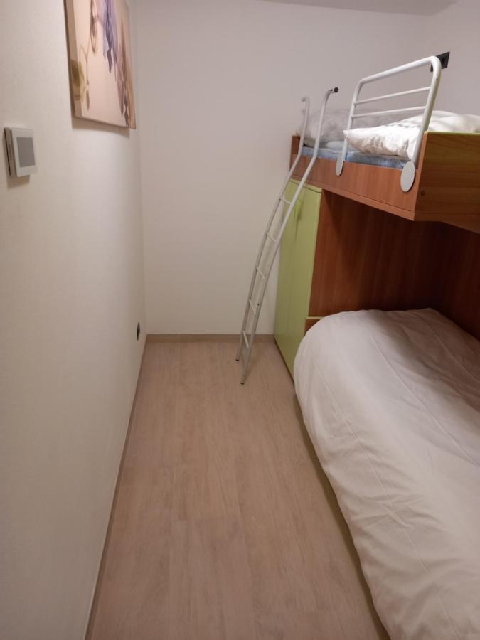 Casa Con Vista A Moena Apartment Екстериор снимка