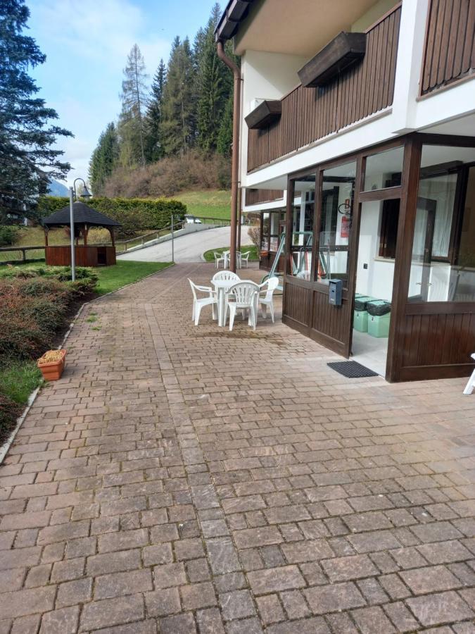 Casa Con Vista A Moena Apartment Екстериор снимка