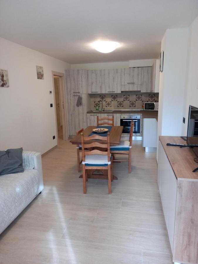 Casa Con Vista A Moena Apartment Екстериор снимка