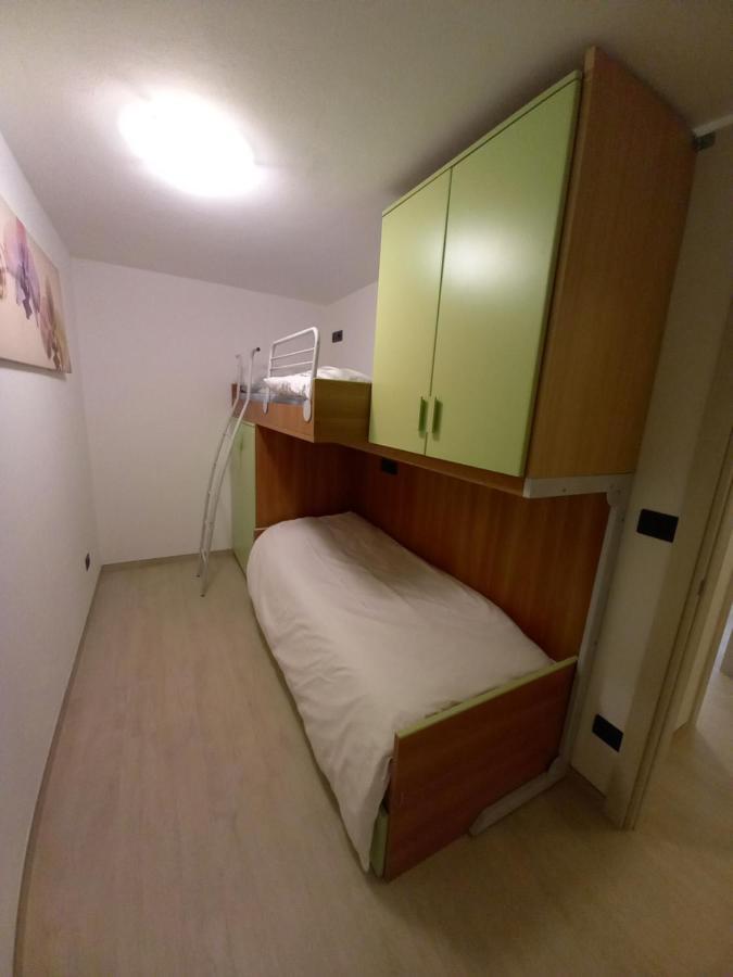 Casa Con Vista A Moena Apartment Екстериор снимка