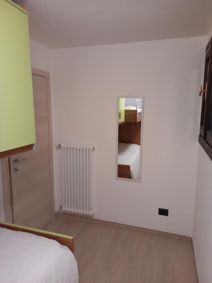 Casa Con Vista A Moena Apartment Екстериор снимка