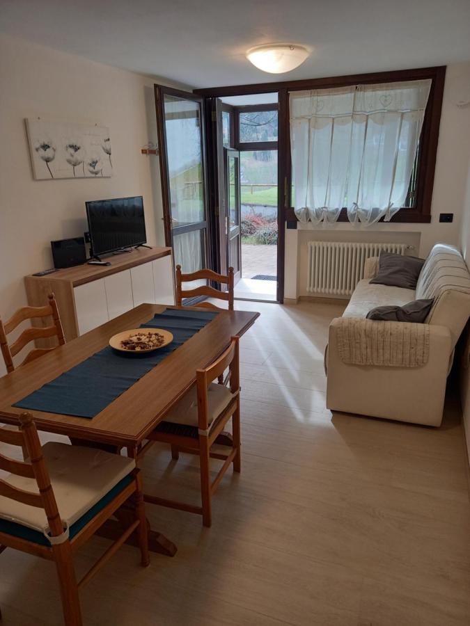 Casa Con Vista A Moena Apartment Екстериор снимка