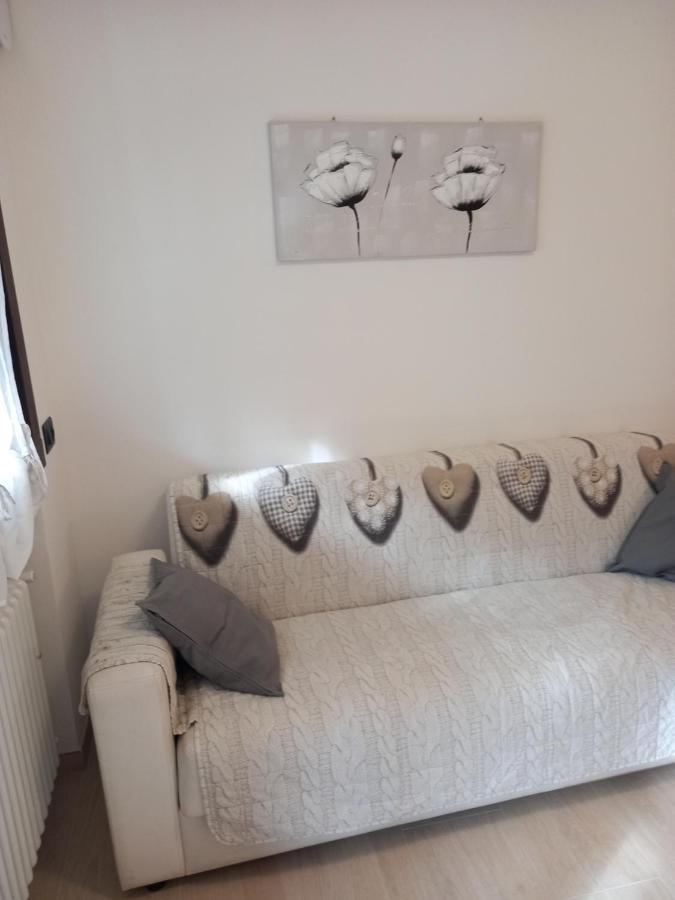 Casa Con Vista A Moena Apartment Екстериор снимка