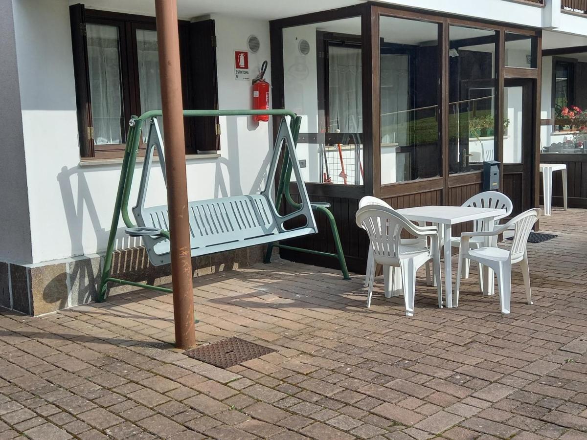 Casa Con Vista A Moena Apartment Екстериор снимка