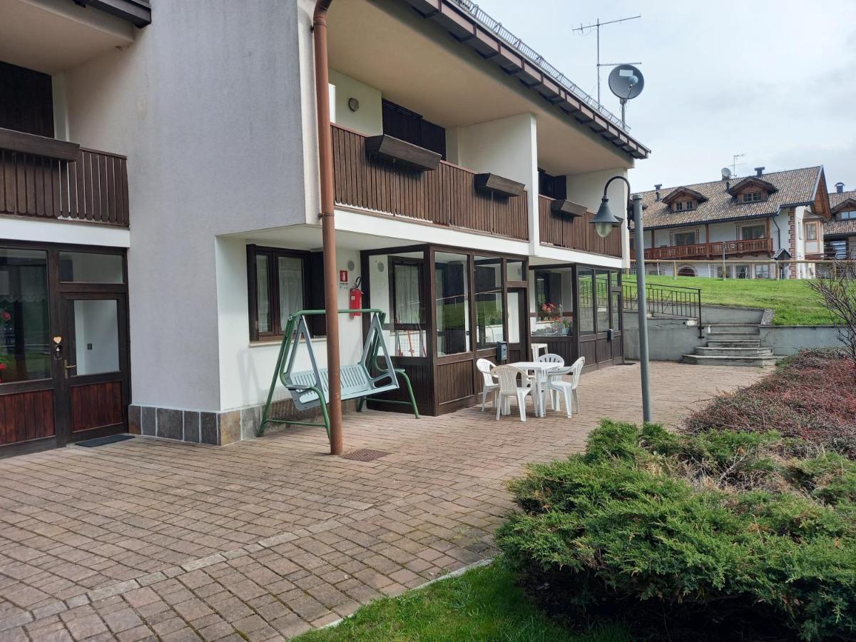 Casa Con Vista A Moena Apartment Екстериор снимка