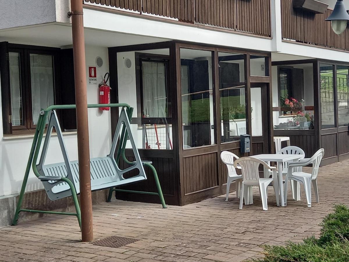 Casa Con Vista A Moena Apartment Екстериор снимка