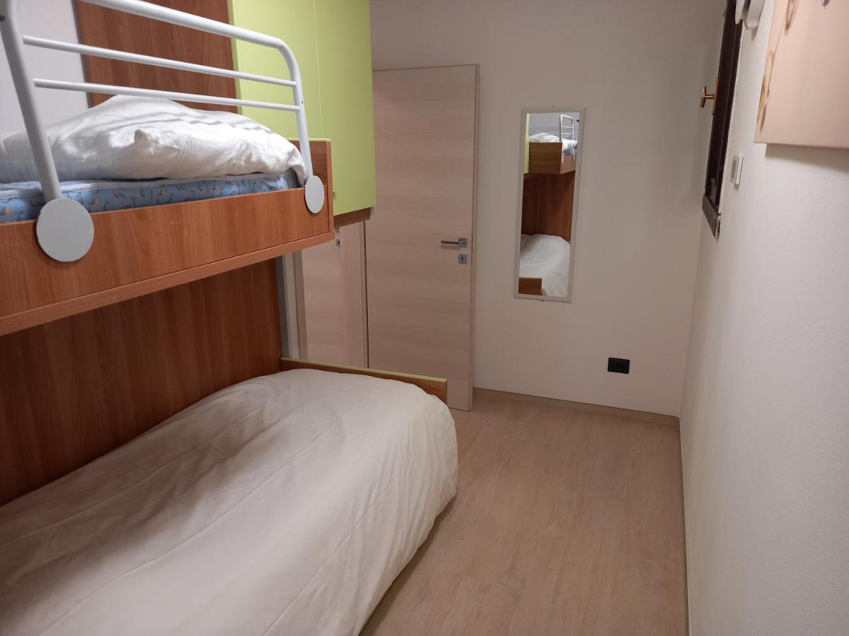 Casa Con Vista A Moena Apartment Екстериор снимка
