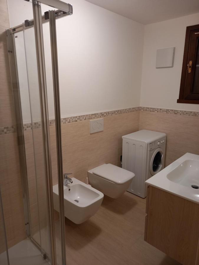 Casa Con Vista A Moena Apartment Екстериор снимка