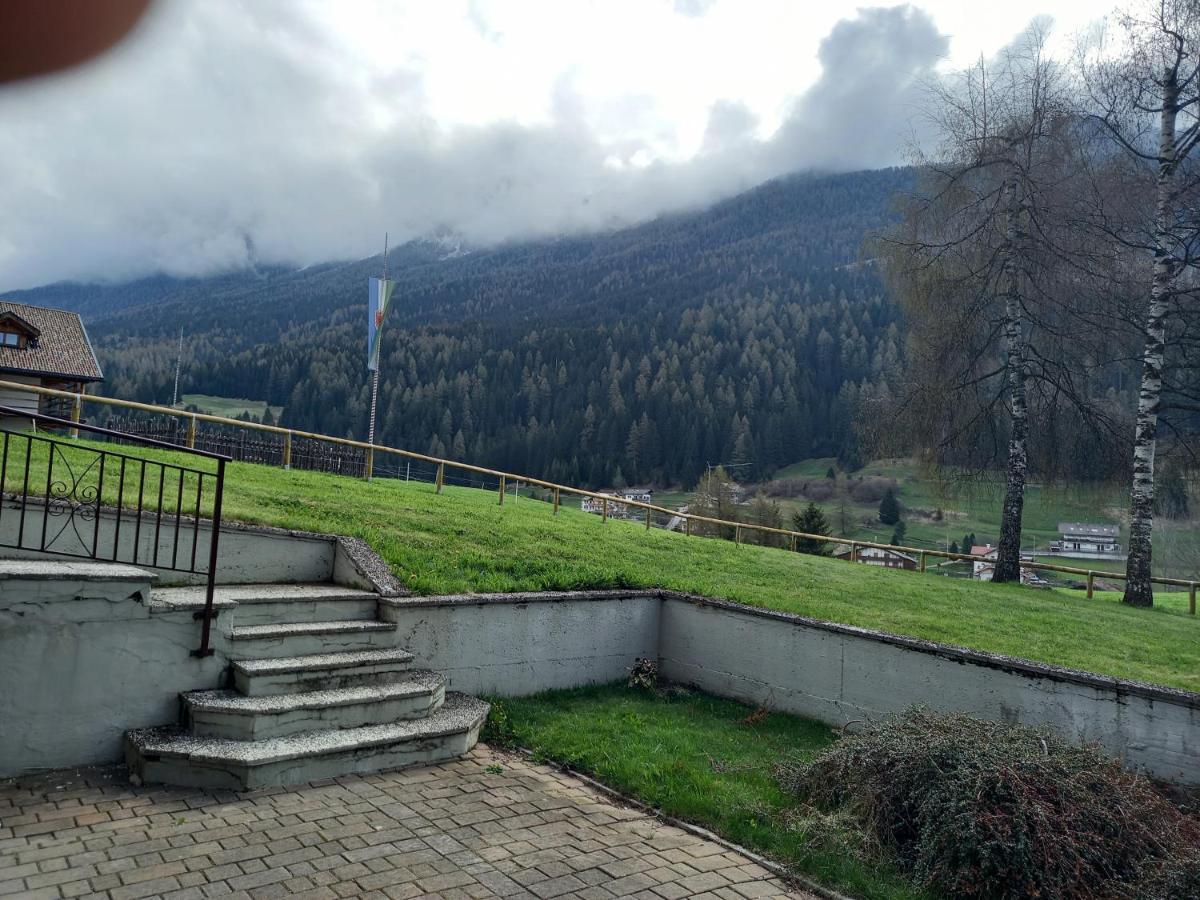 Casa Con Vista A Moena Apartment Екстериор снимка
