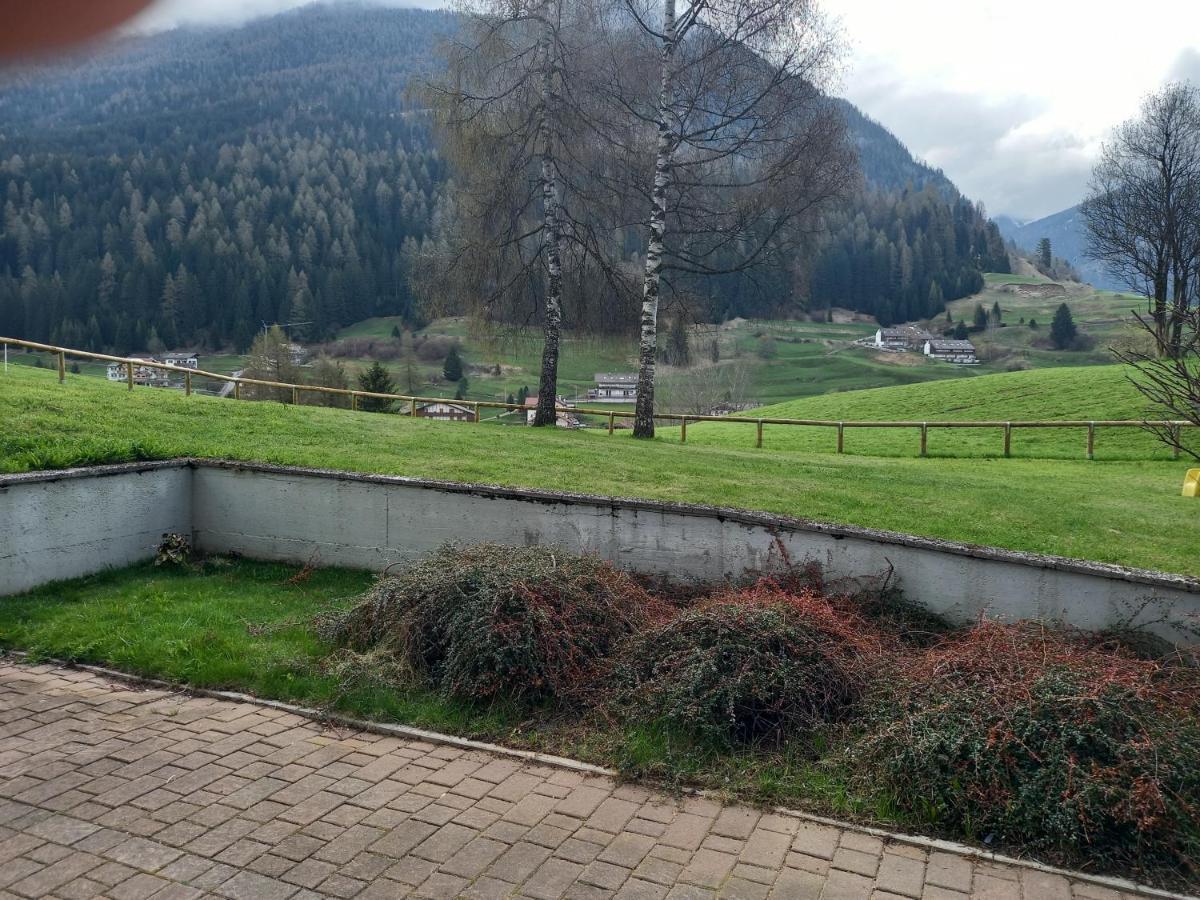 Casa Con Vista A Moena Apartment Екстериор снимка
